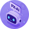PX AI Logo